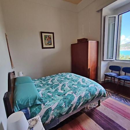 Panoramic Apartments In Villa In Center "The Beach And The Cliff" 1 Agropoli Exterior photo