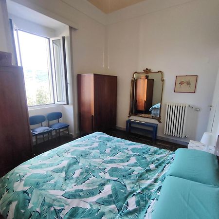 Panoramic Apartments In Villa In Center "The Beach And The Cliff" 1 Agropoli Exterior photo